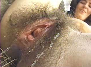 Hairiest Pussy In The World 69