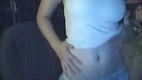 My skanky college chick wants me to jerk off on her sex video