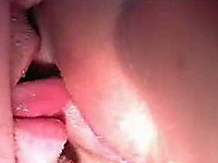 Check out how I eat tight pussy of my fuck buddy on POV vid