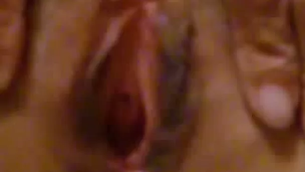Passionate granny masturbates her soaking pussy on the floor