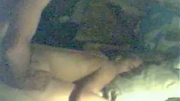My girlfriend was horny last night for a doggy style on cam
