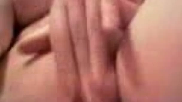 My chubby and busty Arab girl showing off on webcam