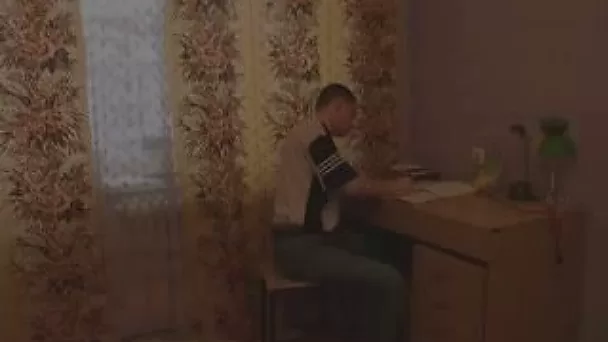 Russian mature wife cheat on her man with my young friend