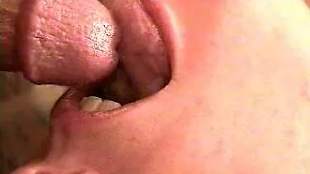 Passionate blowjob with me and my princess