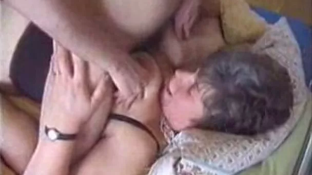 Cuckold pleasures with my fat wife and her lusty stud