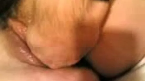 My chubby Turkish wife loves when I fist her hairy pussy