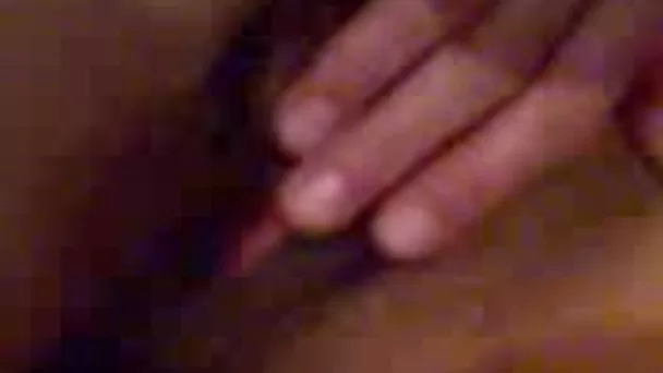 Closeup masturbation session of my Indian girlfriend