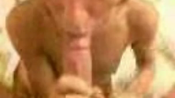 Short haired blonde college whore attacks my massive dick with her mouth