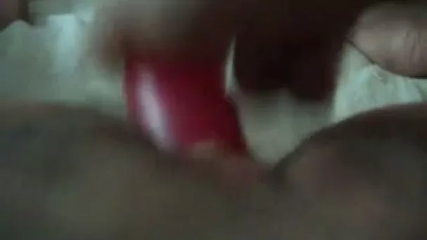 I love to please my tight cunny when I'm home alone