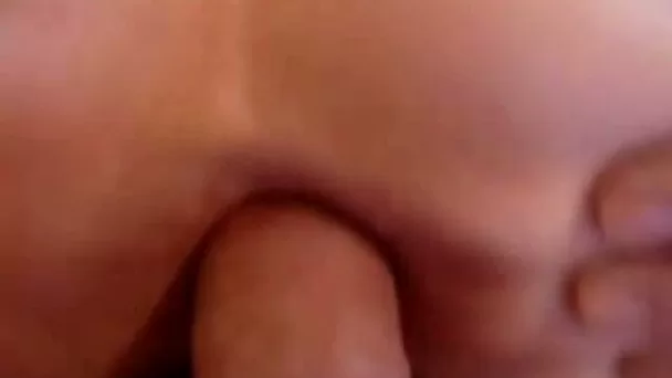 My curvaceous wifey gets her tight anus pounded hard
