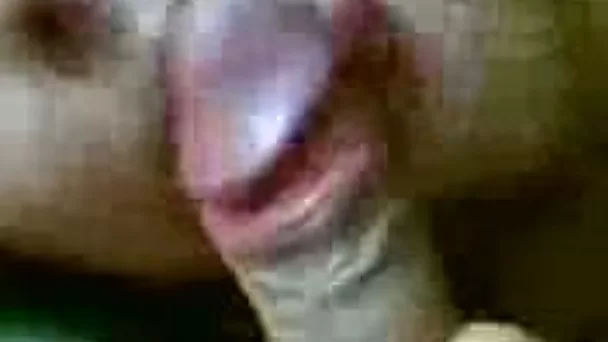 My insatiable dark-haired sexplot blows my dick in the kitchen