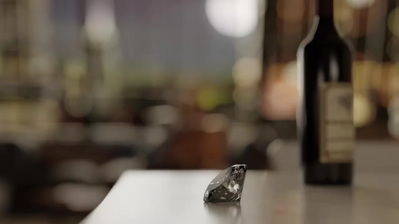 Futanari CatWoman fucks her twin with her Big Horse Cock