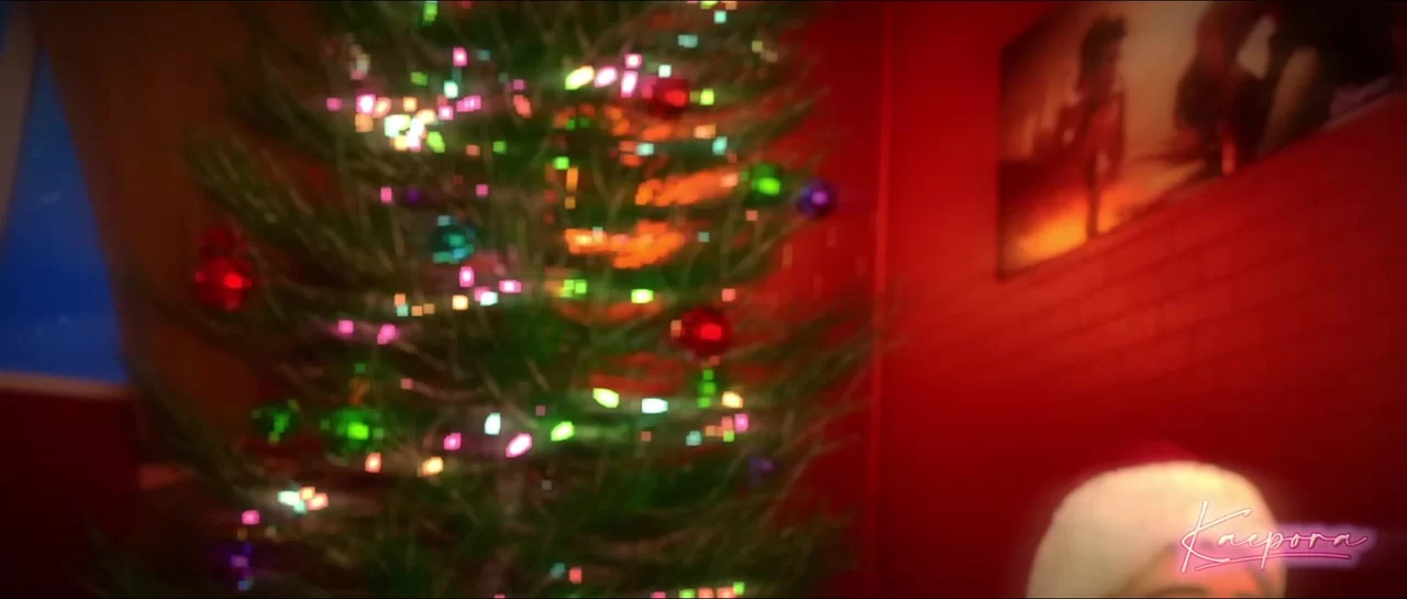 Mercy gives Ashe a lovely Christmas present KaeporaNSFW