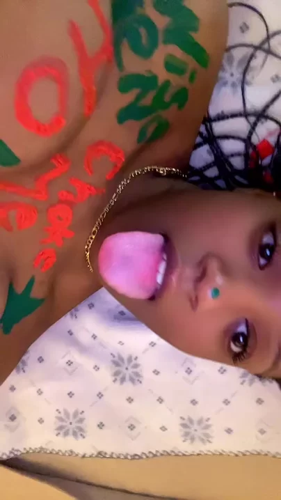 Stick with me and you’ll be on the naughty list next year :)