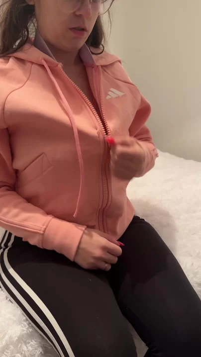 I’ve got big nipples