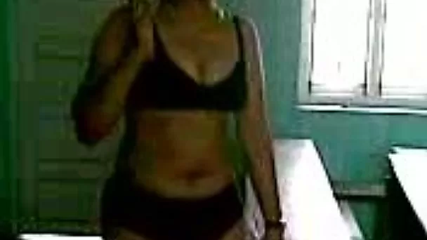 Black dick for this petite teen slutty chick on the desk
