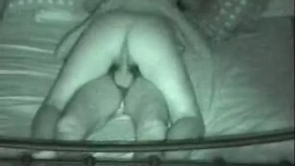 I fucked my milf babe at night and early in the morning
