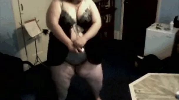 My busty mature wife finally got herself a nice lingerie