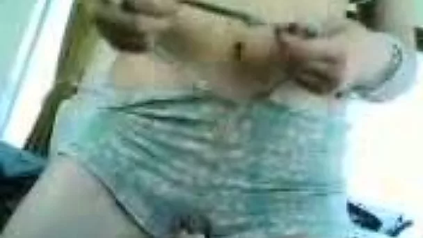 My busty Malay brunette blows my erected penis like a tart
