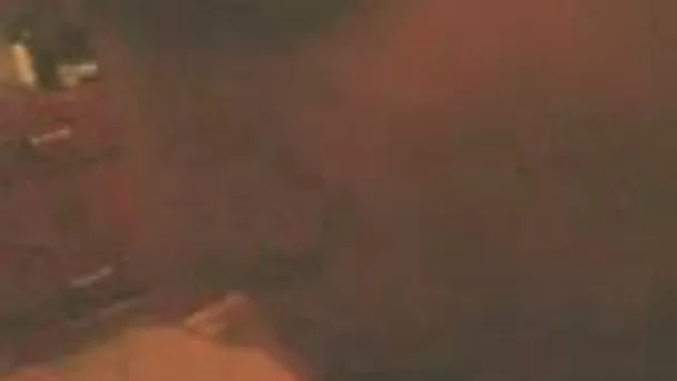 My mind blowing thick-lipped chick sucks my long dick