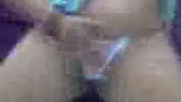 Anonymous lusty chick dances for me like a pro on webcam