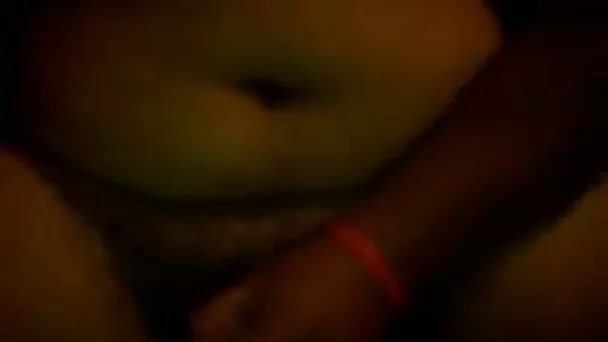Fat perverted jerk pulls out his not so large cock