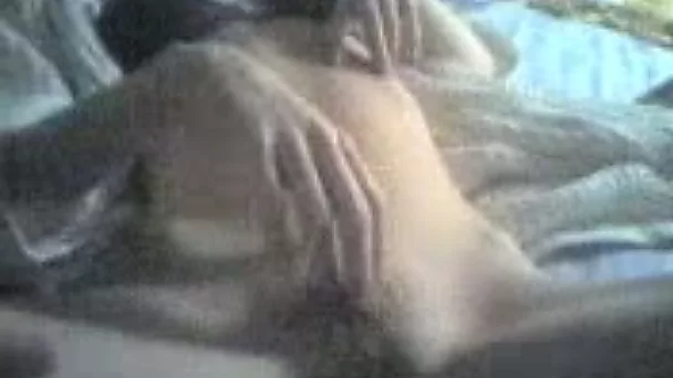 Home made porn video with hot wifey and her wet pussy