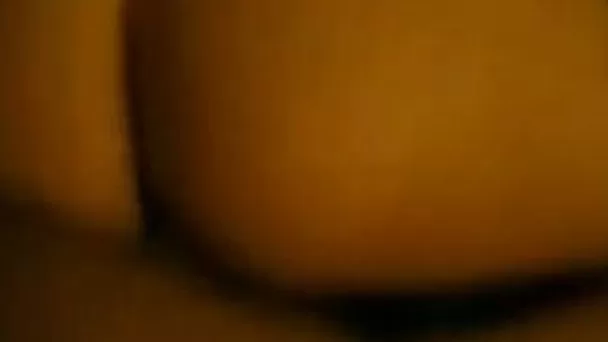 Sexy blonde fucked in doggystyle by horny lover of her
