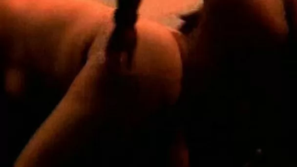 My busty brunette wife gets her wet snatch punished