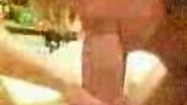 Dick milking procedures of my cock craving blonde girlfriend