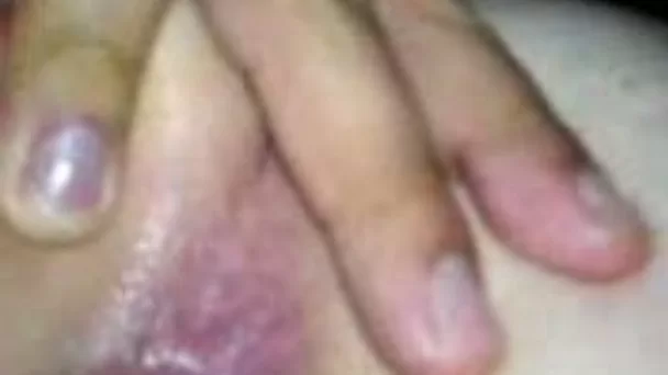 Banging my cute girlfriend's tight asshole on homemade video