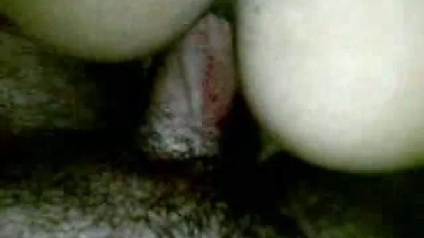 Pounding tight dirty asshole of my hot curvy girl doggystyle