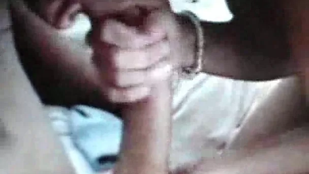 Horny wife wants to learn how to give the best blowjob