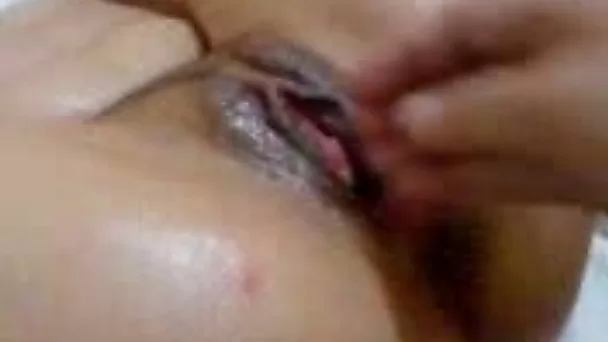 Hardcore fisting of my kinky slutty wife's big snatch