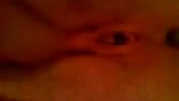 Tight and freshly shaved pussy of my teen girlfriend closeup