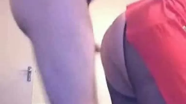 Pleasures of doggystyle pounding with my sizzling hot wife