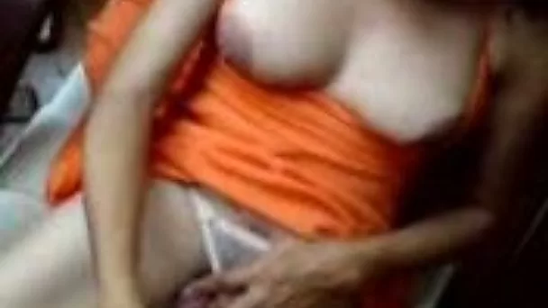 Big tittied mature slut wife polishes my black tool with her filthy mouth