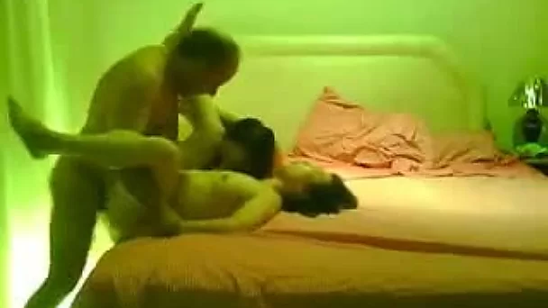 Two cheap and slutty bitches all for me in home video
