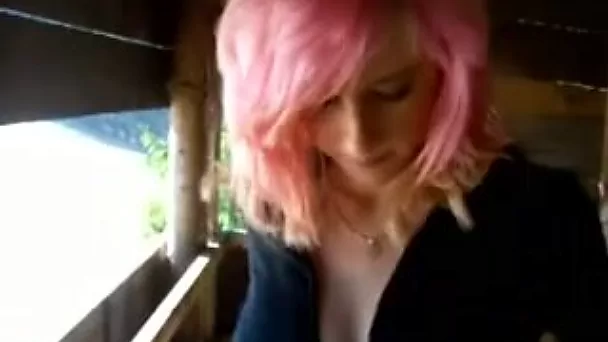 My hottie looks just like a classic porn teen star