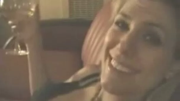 My palatable blonde wife sucks my tool and gets rammed