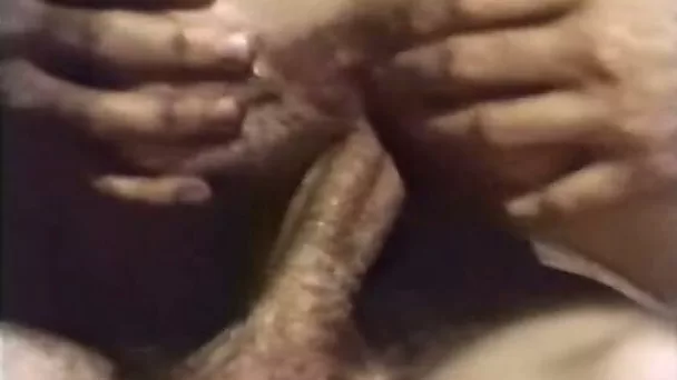 Get fucked hard in her tight and hairy ass hole by large dick