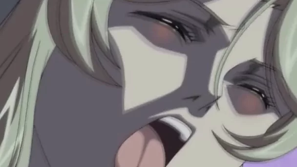Big boobs hentai nun gets hot ass fucking
