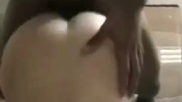 Blonde chick loves getting fucked by her black boyfriend