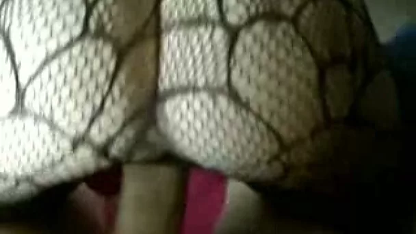 Our POV ends with huge ass cumshot