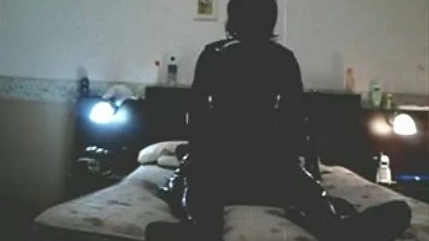 My super horny GF fucks me really hard in cowgirl position