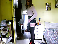 I am an insanely horny tranny who knows how to put on a show