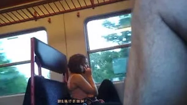 Unzipped my pants and began jacking off to Turkish woman