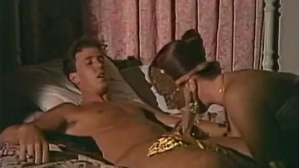 You gotta admit that these two know how to make sex exciting