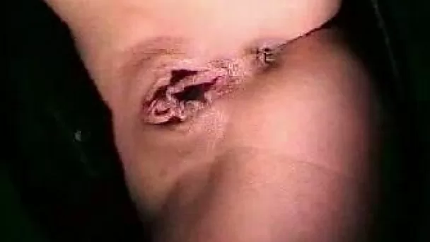Some beautiful and fresh pussy of my young wife on the video