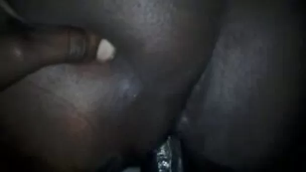 I love to fuck my big butted girlfriend from behind